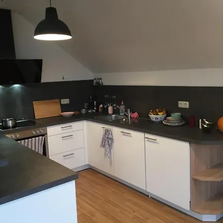 Lovely Refurbished Flat - 1 Bedroom + 1 Sofa Bed In Schwabing