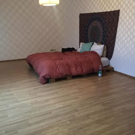 Lovely Refurbished Flat - 1 Bedroom + 1 Sofa Bed In Schwabing
